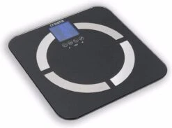 Cresta Care CBS350 Personenweegschaal - Zwart -MEDISANA Shop 1200x889 1