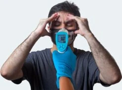 Digitale Infrarood Thermometer -MEDISANA Shop 1200x889 3