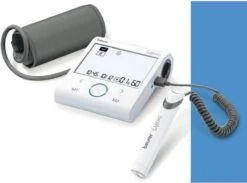 Beurer BM96 - Bloeddrukmeter Bovenarm + ECG Functie - Bluetooth - 5 Jaar Garantie 11 Beurer BM96 - Bloeddrukmeter Bovenarm + ECG Functie - Bluetooth - 5 Jaar Garantie -MEDISANA Shop 1200x890 1