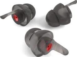 EarPeace Motor Oordoppen - Gehoorbescherming Voor Motorrijden, Motorsport, Werk Of Voor In Het Vliegtuig - Betrouwbare En Herbruikbare Oordopjes - Earplugs Met Opbergcase - Zwart -MEDISANA Shop 1200x890 2