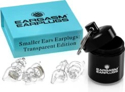 Eargasm Earplugs - XS Transparant Music - Festival Oordopjes - Met Aluminium Oordopjes Sleutelhanger Opbergkoker - Partyplug - Gehoorbescherming Oordoppen Muziek - Festival Oortjes Oorbescherming Ear Plugs 11 Eargasm Earplugs - XS Transparant Music - Festival Oordopjes - Met Aluminium Oordopjes Sleutelhanger Opbergkoker - Partyplug - Gehoorbescherming Oordoppen Muziek - Festival Oortjes Oorbescherming Ear Plugs -MEDISANA Shop 1200x890 4
