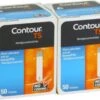 Contour TS Bloedglucosestrips (2x50)