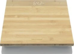 Medisana PS 440 _ Personenweegschaal - Bamboe Licht -MEDISANA Shop 1200x891