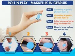 Numsy® Siliconen Oordoppen Slapen - 12 Stuks - Voor Geluidsoverlast - Slaap Earplugs - Oordopjes Tegen Snurken -MEDISANA Shop 1200x896 1