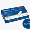 Flowflex™ | 10 Stuks | CE0123 Gekeurd | NL Gebruiksinstructie | Zelftest Covid19 Thuistest|