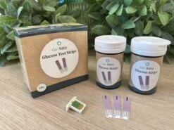 Bloedglucose Test Strips 50 Stuks Voor De Go-Keto Of GK Dual Meter -MEDISANA Shop 1200x899 13