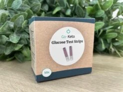 Bloedglucose Test Strips 50 Stuks Voor De Go-Keto Of GK Dual Meter -MEDISANA Shop 1200x899 14