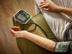 Soehnle Bloeddrukmeter Systo Monitor 200 - Omvang Van 22 Tot 42 Cm - Incl. Batterijen -MEDISANA Shop 1200x899 16