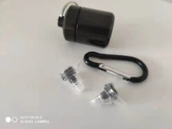 Festivalgoodies - Gehoorbescherming - Oordoppen Voor Muziek En Festivals - Luxe - Zwart - Party Plugs - Gehoorbescherming - 20db - Doorzichtig - Gehoorbescherming Voor Volwassenen - Oordoppen Festivals - Oordoppen Muziek - Zwart -MEDISANA Shop 1200x899 21