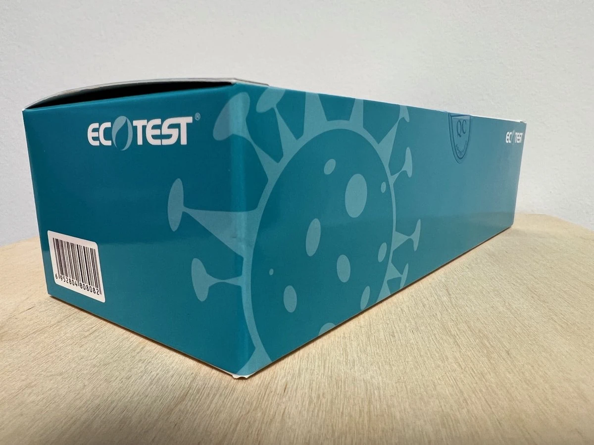 Zelftest Corona Zelftest / Sneltest Verpakt Per 5 STUKS - Sars-CoV-2 Antigen Rapid Test- Innovatief - Snel Uitslag - Alles In 1 - Heel Gemakkelijk Te Gebruiken 4 Zelftest Corona Zelftest / Sneltest Verpakt Per 5 STUKS - Sars-CoV-2 Antigen Rapid Test- Innovatief - Snel Uitslag - Alles In 1 - Heel Gemakkelijk Te Gebruiken - Afbeelding 2