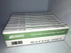 10 Stuks Corona Zelftest - Covid-19 - Corona Test - Corona Covid Sneltest -10stuks