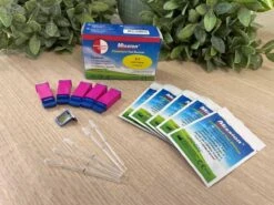 Mission 3-in-1 Cholesterol Meter Startset - Cholesterol Thuistest -MEDISANA Shop 1200x899 37