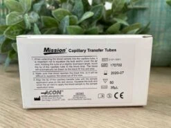 MISSION Cholesterol Capillairen 50 Stuks 13 MISSION Cholesterol Capillairen 50 Stuks -MEDISANA Shop 1200x899 38