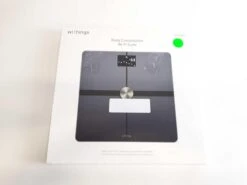 Withings Body+ Smart - Personenweegschaal - Zwart -MEDISANA Shop 1200x900 13