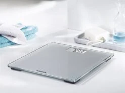 Soehnle Personenweegschaal Digitaal Style Sense Compact 300 - Tot 180 Kg - Incl. Batterijen -MEDISANA Shop 1200x900