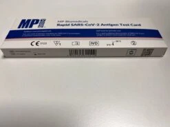 25 Stuks Corona Zelftesten- MP Biomedicals Corona Ondiepe Neustest Covid SARS-CoV-2 Antigen Rapid - Zelftest - Zelftester - Neustest - Goedgekeurd Door VWS -MEDISANA Shop 1200x900 28