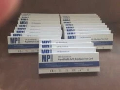 25 Stuks Corona Zelftesten- MP Biomedicals Corona Ondiepe Neustest Covid SARS-CoV-2 Antigen Rapid - Zelftest - Zelftester - Neustest - Goedgekeurd Door VWS -MEDISANA Shop 1200x900 29