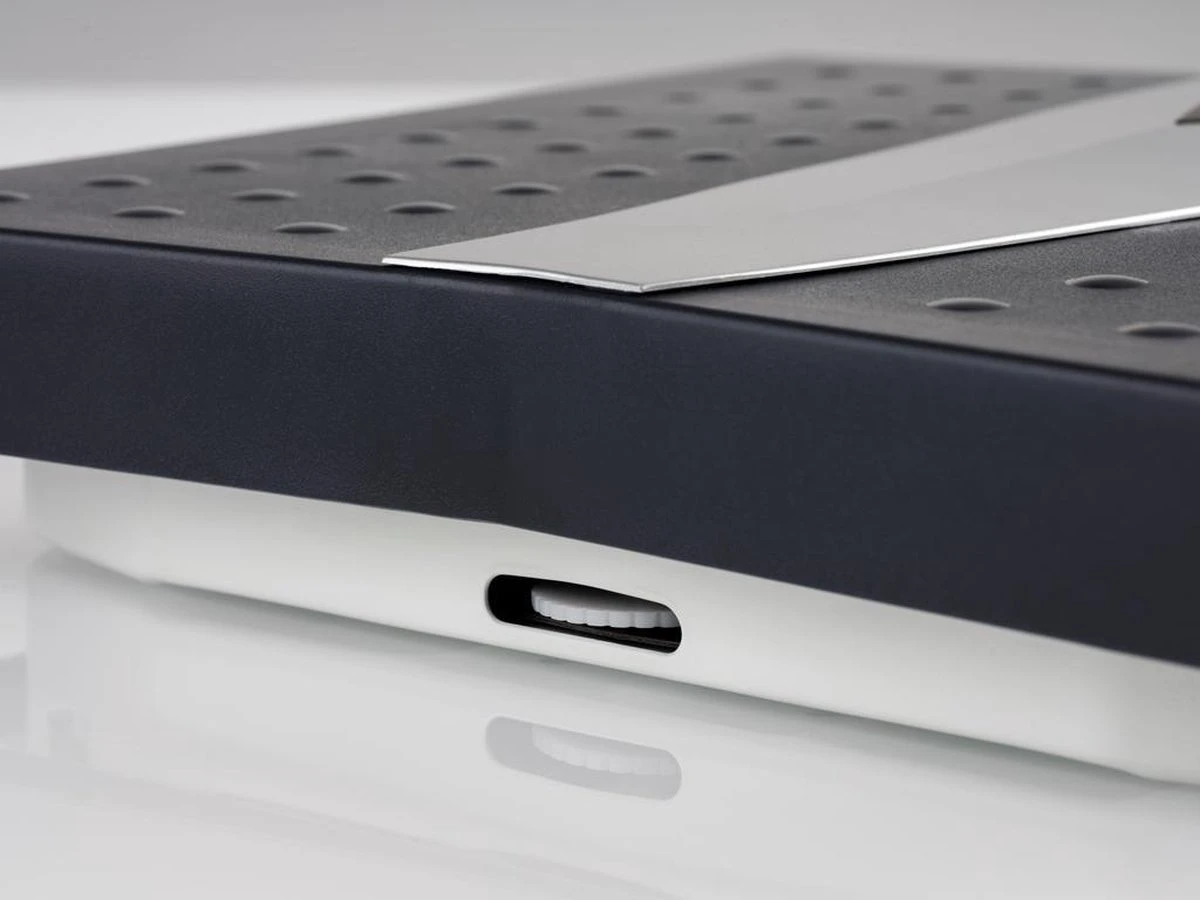 Henry - Personenweegschaal - Grijs 5 Henry - Personenweegschaal - Grijs - Afbeelding 3