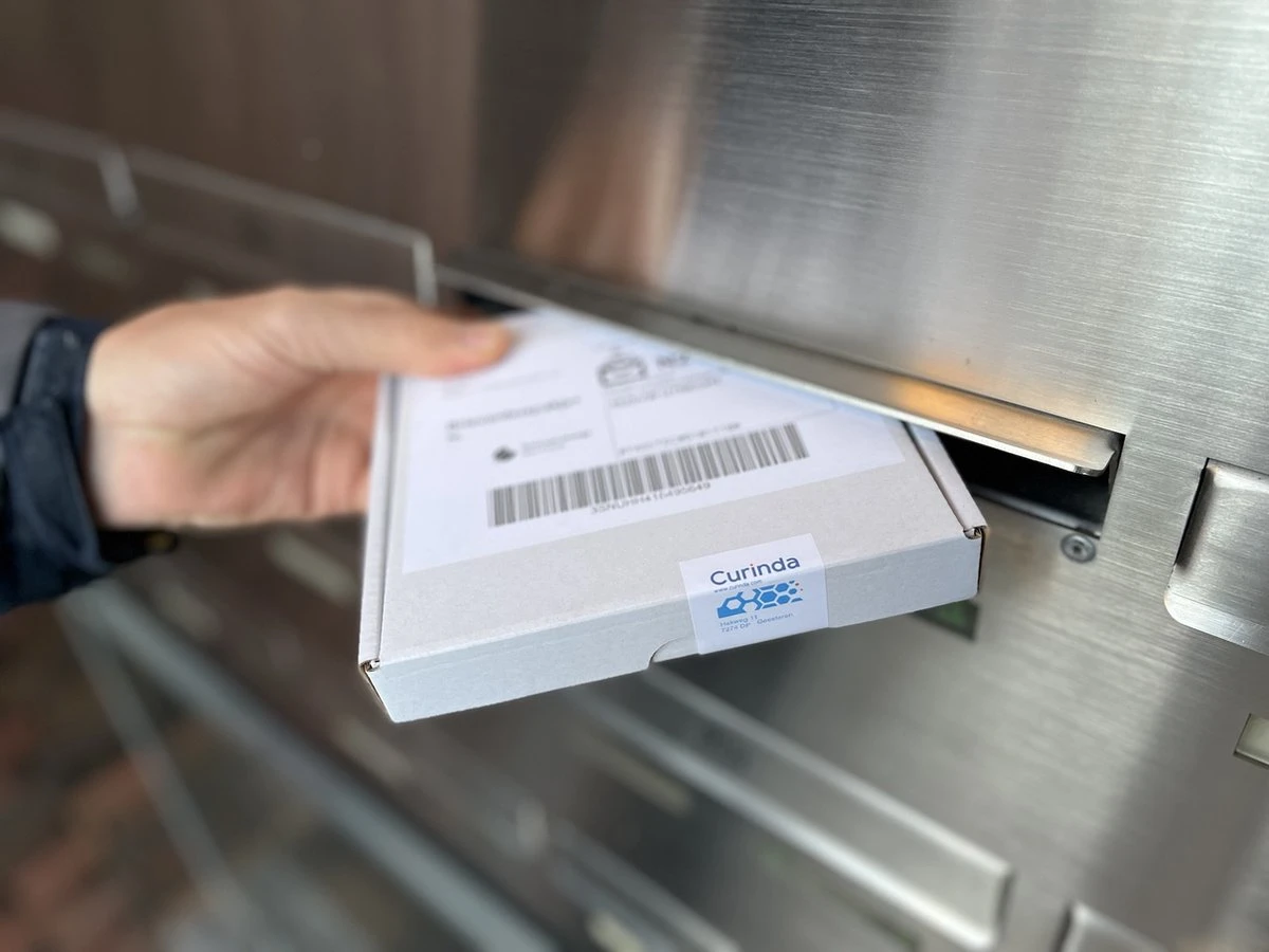 Urine ZelfTest Strips - 5 Stuks- Combur 7 - Met Duidelijk Testblad - Blaasontsteking- Lever/Nier- Ketose - Bloed - Urinetest - Brievenbus-levering 5 Urine ZelfTest Strips - 5 Stuks- Combur 7 - Met Duidelijk Testblad - Blaasontsteking- Lever/Nier- Ketose - Bloed - Urinetest - Brievenbus-levering - Afbeelding 3