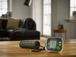 Soehnle Bloeddrukmeter Systo Monitor 200 - Omvang Van 22 Tot 42 Cm - Incl. Batterijen -MEDISANA Shop 1200x901 1