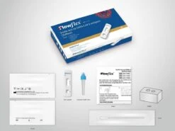 Flowflex Zelftest Corona Zelftest / Sneltest Verpakt Per 5 STUKS - Sars-CoV-2 Antigen Rapid Test -MEDISANA Shop 1200x901 3