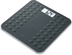 Beurer GS300 - Personenweegschaal - Anti-slip - 180kg - Zwart