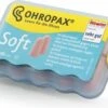 Ohropax - Soft Schuim Tegen Geluid - Oordoppen - 10 Stuks