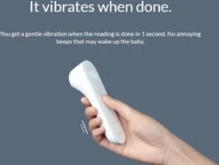 IHealth No-Touch Infrarood Thermometer -MEDISANA Shop 1200x908 5