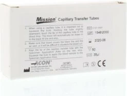 MISSION Cholesterol Capillairen 50 Stuks 15 MISSION Cholesterol Capillairen 50 Stuks -MEDISANA Shop 1200x908 6