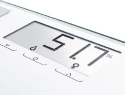 Soehnle Analyse Ersonenweegschaal Digitaal Shape Sense Control 200 - 8 Personen - Wit - Tot 180 Kg - Incl. Batterijen -MEDISANA Shop 1200x909