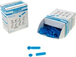 Romed Bloedlancetten (100 Stuks) - Lancetten - Bloedglucose - Diabetes - Suikerziekte - Glucosemeting