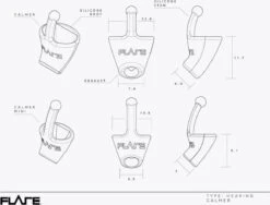 CALMER MINI| Een Klein Oordopje Dat Stress Vermindert | Verhoogt Geluidskwaliteit | Flare Audio | Grijs MINI -MEDISANA Shop 1200x913 1