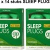 Sleep Plugs - 2 X 14 Stuks - Oordopjes - 14 Paar - Ruisonderdrukking - Slaap Oordoppen - Dempt Snurkgeluid - Voor Een Goede Nachtrust 2 Sleep Plugs - 2 X 14 Stuks - Oordopjes - 14 Paar - Ruisonderdrukking - Slaap Oordoppen - Dempt Snurkgeluid - Voor Een Goede Nachtrust -MEDISANA Shop 1200x914 4