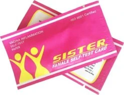 Sister Vaginale PH Teststrips - Vaginale Ontsteking Zelftest - Yoni Zelftester -MEDISANA Shop 1200x916 3