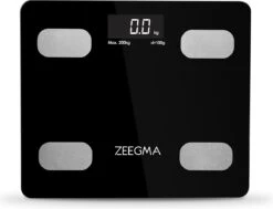Zeegma Gewit - SMART Personenweegschaal - 15 Parameters - 200kg - LCD - APP 26 Zeegma Gewit - SMART Personenweegschaal - 15 Parameters - 200kg - LCD - APP -MEDISANA Shop 1200x917 1