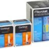 Contour TS Bloedglucosestrips (2x50), Microlet Lancetten (100) -MEDISANA Shop 1200x919