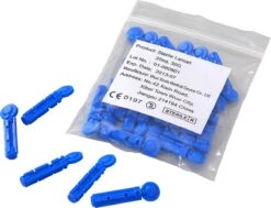 Testjezelf Multicheck Lancetten - 25 Lancetten