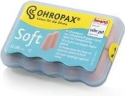 Ohropax Soft 10 Stuks -MEDISANA Shop 1200x922 2