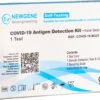 NEWGENE Covid-19 Antigeen Detectie Kit - 1 Stuk