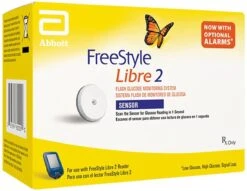 Abbott Freestyle Libre 2 Sensor