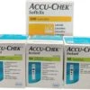 Accu-Chek Instant Voordeelset: 3 X 50 Teststrips, 200 SoftClix Lancetten 2 Accu-Chek Instant Voordeelset: 3 X 50 Teststrips, 200 SoftClix Lancetten -MEDISANA Shop 1200x938