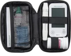 Medisana Meditouch2 Startpakket - Mmol/L (versie Voor Nederland) - Bloedsuikermeter -MEDISANA Shop 1200x951