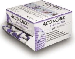 Accu Chek Safe T-Pro Pl Lancet 18 Accu Chek Safe T-Pro Pl Lancet -MEDISANA Shop 1200x954