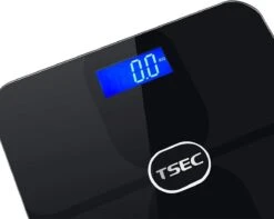 Naisidier - Smart Bluetooth Weegschaal (IOS, Android) - Personenweegschaal - Digitaal Bluetooth Weegschaal - Verlicht LCD Scherm - Zwart -MEDISANA Shop 1200x956 1