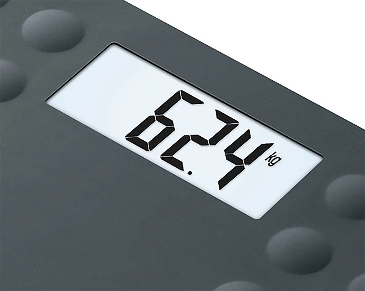 Beurer GS300 - Personenweegschaal - Anti-slip - 180kg - Zwart 5 Beurer GS300 - Personenweegschaal - Anti-slip - 180kg - Zwart - Afbeelding 3