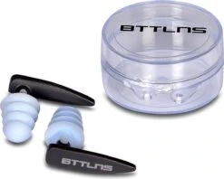 BTTLNS Oordoppen | Zwem Oordoppen | Zwem Oordopjes | Waterdichte Siliconen Oordoppen | Oordopjes | Echo 1.0