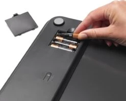 Brabantia ReNew Personenweegschaal Digitaal - Op Batterijen - Dark Grey 15 Brabantia ReNew Personenweegschaal Digitaal - Op Batterijen - Dark Grey -MEDISANA Shop 1200x964 1