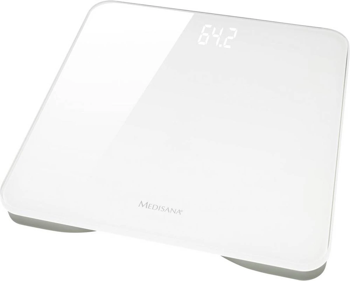 Medisana PS 435 - Personenweegschaal - Wit 18 Medisana PS 435 - Personenweegschaal - Wit - Afbeelding 16