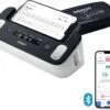OMRON COMPLETE – Smart Bloeddrukmeter Bovenarm – Aanbevolen Door Hartstichting - ECG Monitor - Klinisch Gevalideerd - Met Mobiele App – XL Scherm Display - 22 Tot 42 Cm Manchet – 3 Jaar Garantie – Bloeddrukmeter, Hartslagmeter, ECG-meter In één