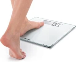 Soehnle Personenweegschaal Digitaal Style Sense Comfort 100 - Wit - Tot 100 Kg - Incl. Batterijen -MEDISANA Shop 1200x972